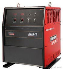 湘潭巨龙工贸 美国林肯电气PowerPlus™ II 500气保焊机优质供应