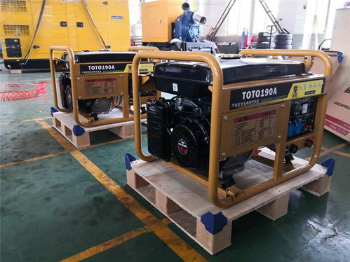 TOTO190A汽油电焊机价格解析与电焊切割设备选购指南